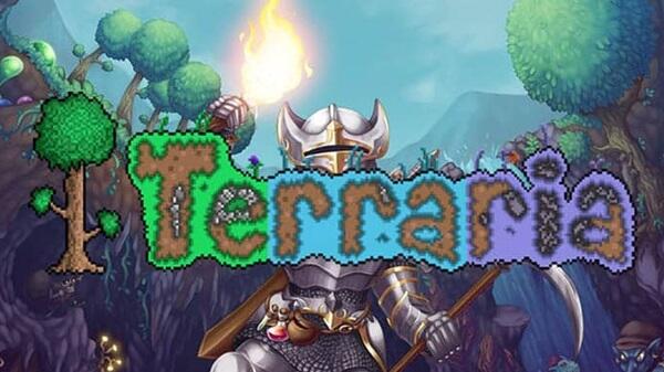 Terraria screenshot 1