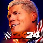 WWE 2K24