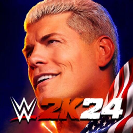WWE 2K24