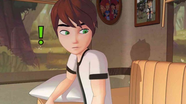 BEN10 Battle for the Omnitrix screenshot 2