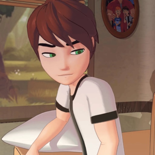 BEN10 Battle for the Omnitrix