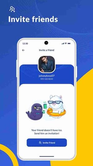 Crypto Ice screenshot 2