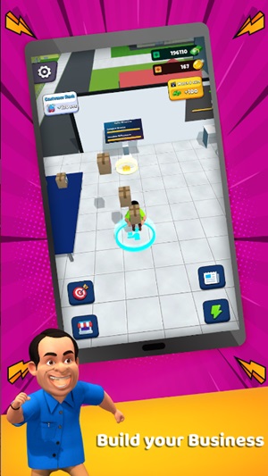 Gada Electronics Game screenshot 2