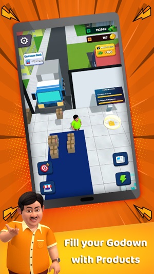 Gada Electronics Game screenshot 4