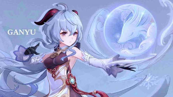 Ganyu STN screenshot 2