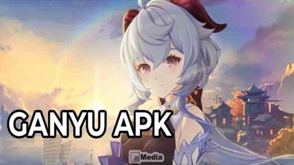 Ganyu STN screenshot 3