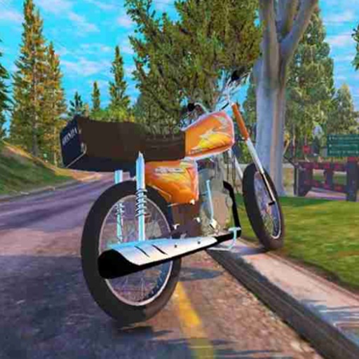 Honda 125 Game Download