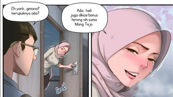 Komikus Fasik screenshot 2