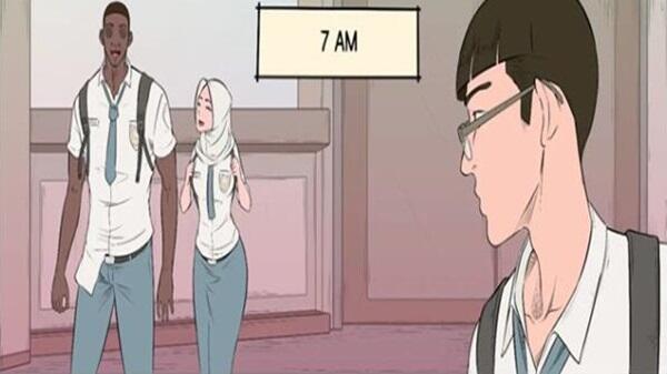 Komikus Fasik screenshot 1