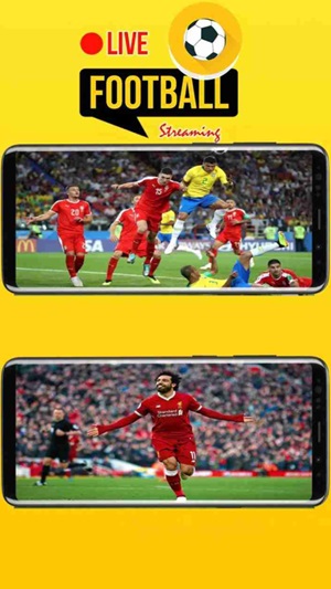 Live Football TV screenshot 2