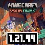 Minecraft 1.21.44