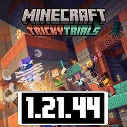 Minecraft 1.21.44