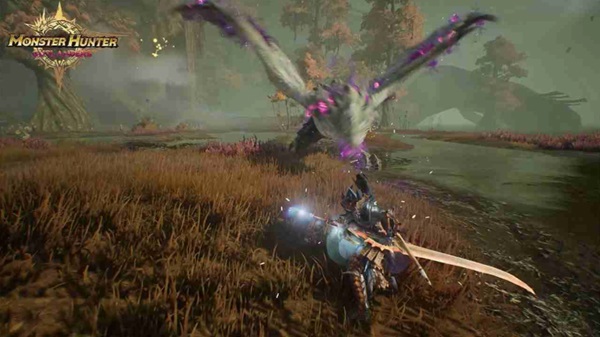 Monster Hunter Outlanders screenshot 3