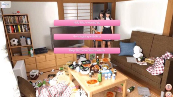 Neet and Angel screenshot 2