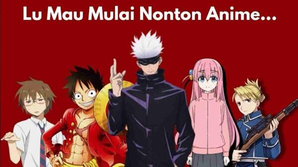 Nonton Anime screenshot 2