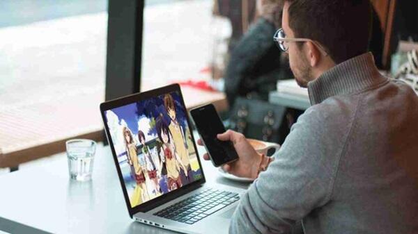 Nonton Anime screenshot 4