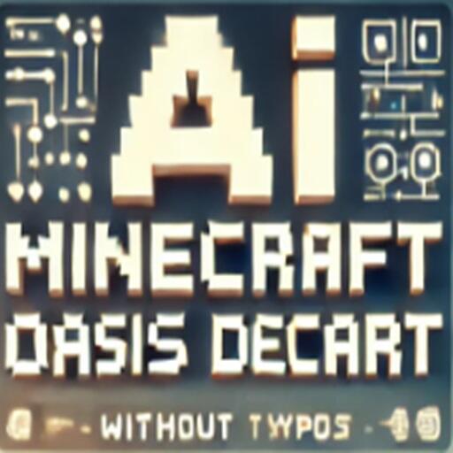 OASIS AI Minecraft