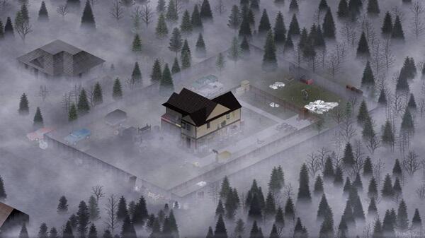 Project Zomboid screenshot 1