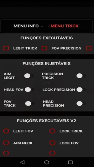 SENSI XIT VIP screenshot 2