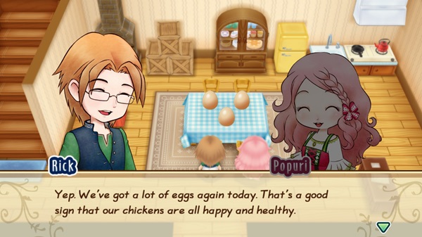 STORY OF SEASONS screenshot 2