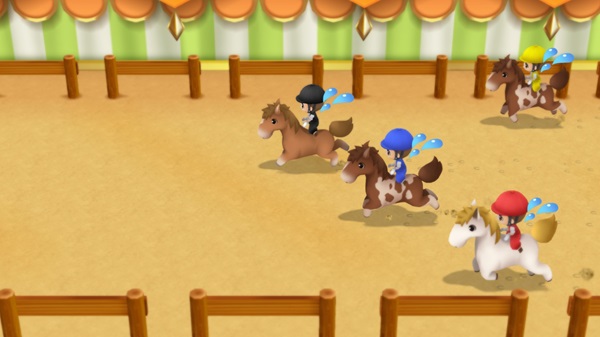 STORY OF SEASONS screenshot 4