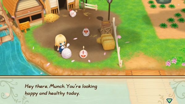 STORY OF SEASONS screenshot 1