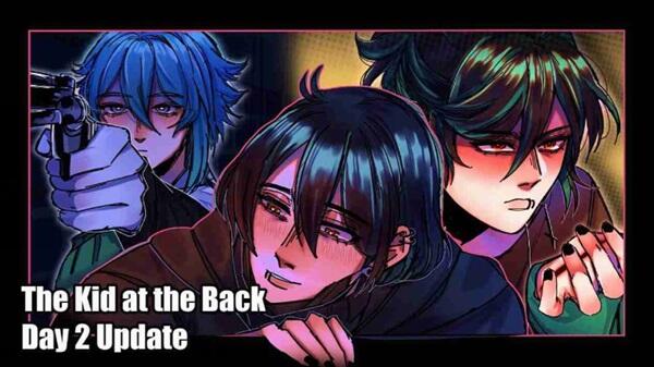 The Kid At The Back screenshot 3