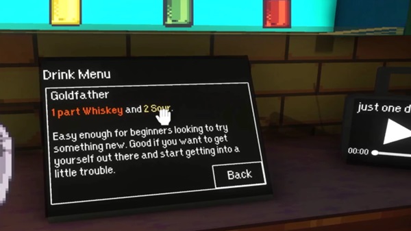 Intoxicant screenshot 2