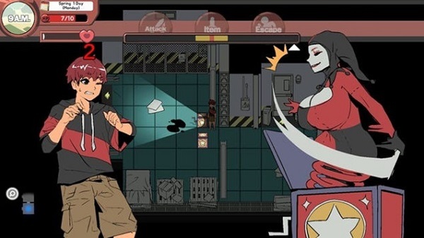 Spooky Milk Life screenshot 3