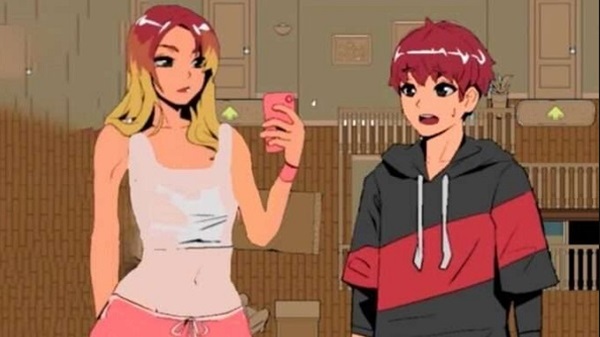 Spooky Milk Life screenshot 1