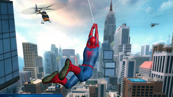 The Amazing Spider-Man 2 screenshot 2