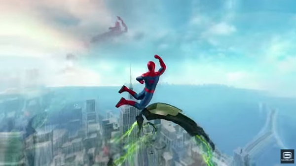 The Amazing Spider-Man 2 screenshot 3