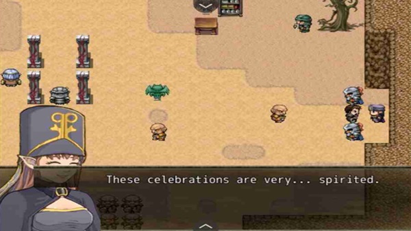 The Last Sovereign screenshot 3