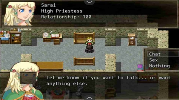 The Last Sovereign screenshot 1