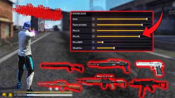 Freitas FF screenshot 2