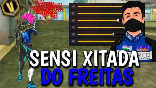 Freitas FF screenshot 3