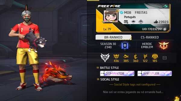 Freitas FF screenshot 4