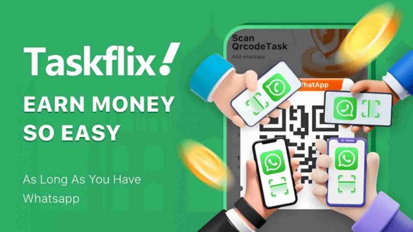 Taskflix screenshot 1