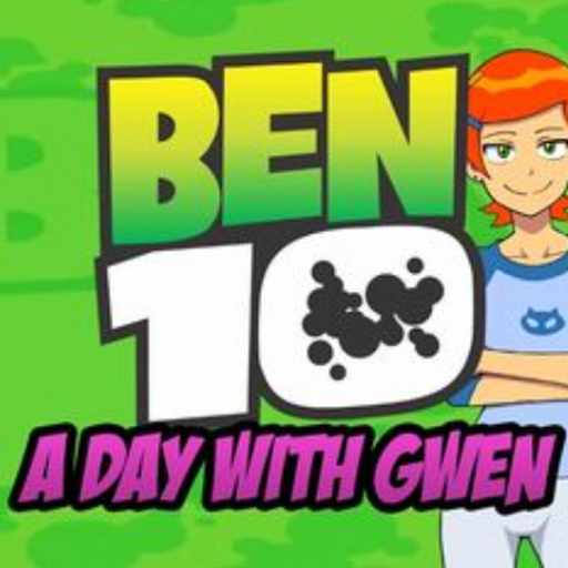 Ben 10 A Day With Gwen