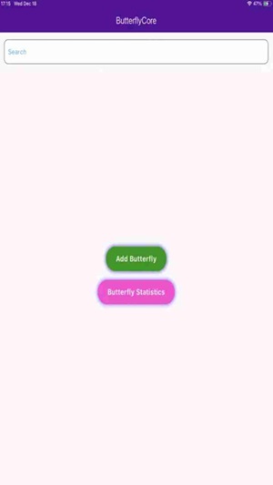 Butterfly Core screenshot 4