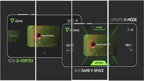 Fahrezone My ID FF screenshot 1