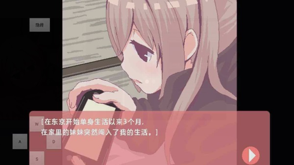 Hikikomori Sister screenshot 2