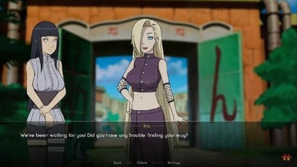 Kunoichi Trainer screenshot 4