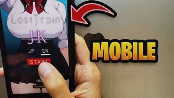 Last Train JK screenshot 3