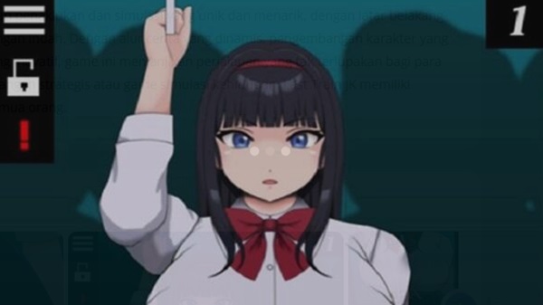 Last Train JK screenshot 1