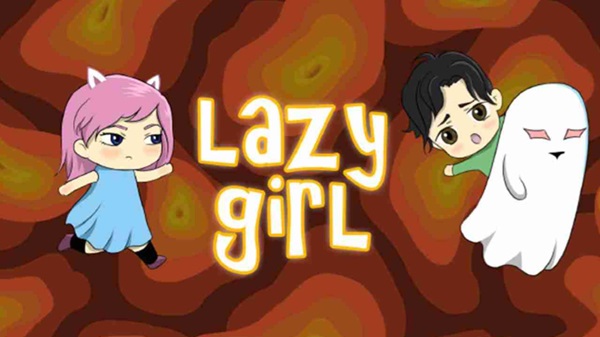 Lazy Girl screenshot 2