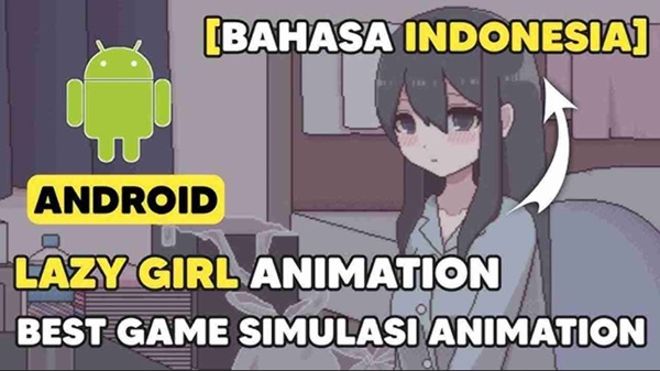 Lazy Girl screenshot 3