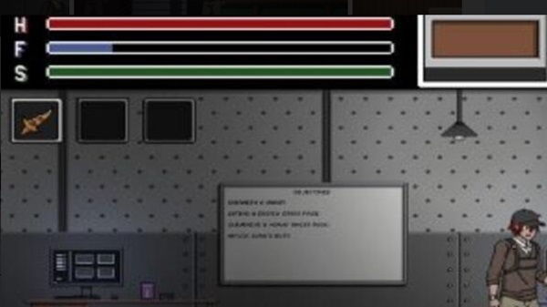 Lustful Spirit Hunt screenshot 1