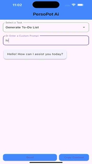 PersoPot Ai screenshot 2