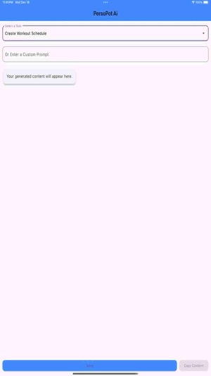 PersoPot Ai screenshot 3